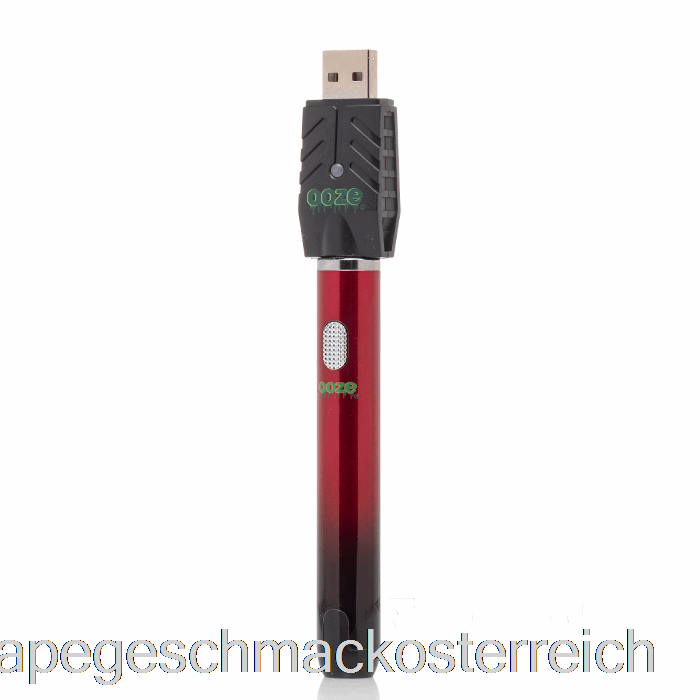Ooze 650mah Smart Battery Midnight Sun Vape Geschmack